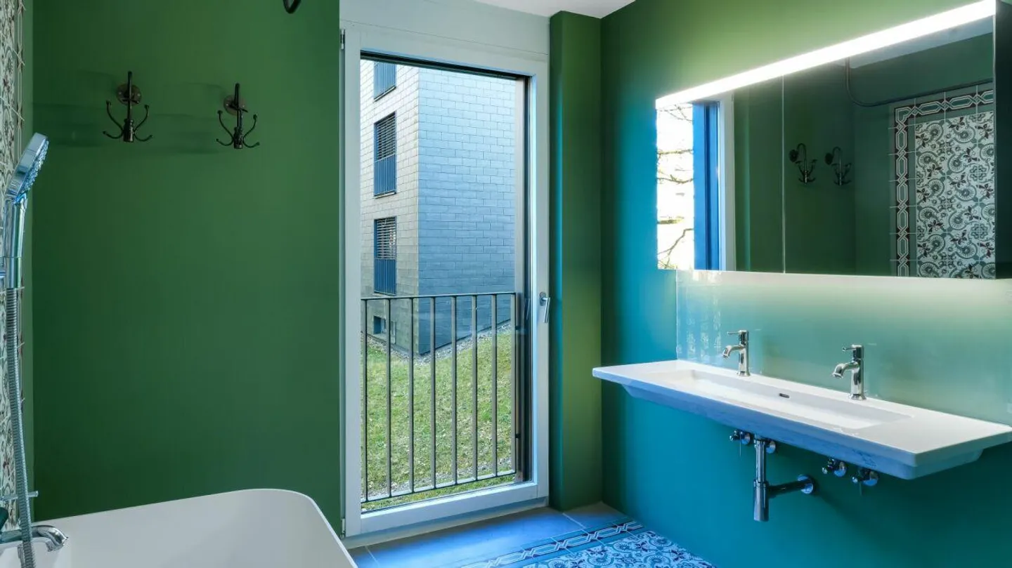 Appartamento 4½ locali incluso posto auto - Foto 8 di 13