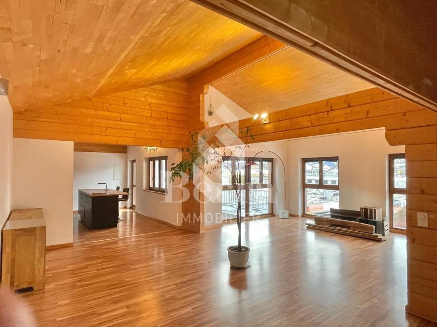 Magnificent 3.5-Room Penthouse - Photo 11 of 13