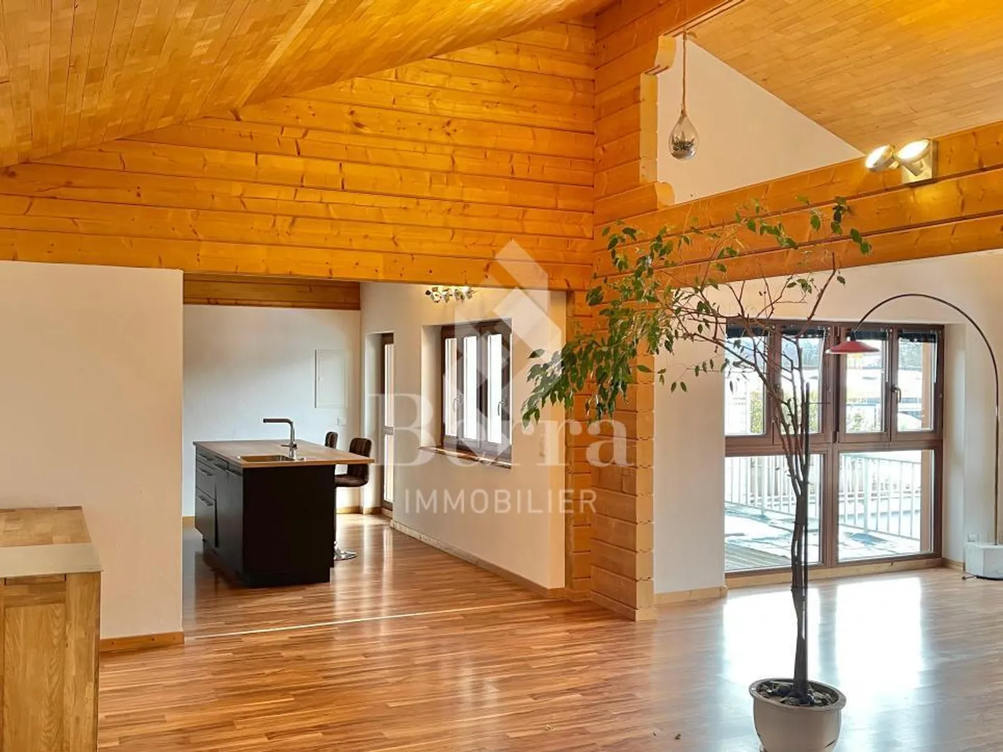 Magnificent 3.5-Room Penthouse - Photo 12 of 13