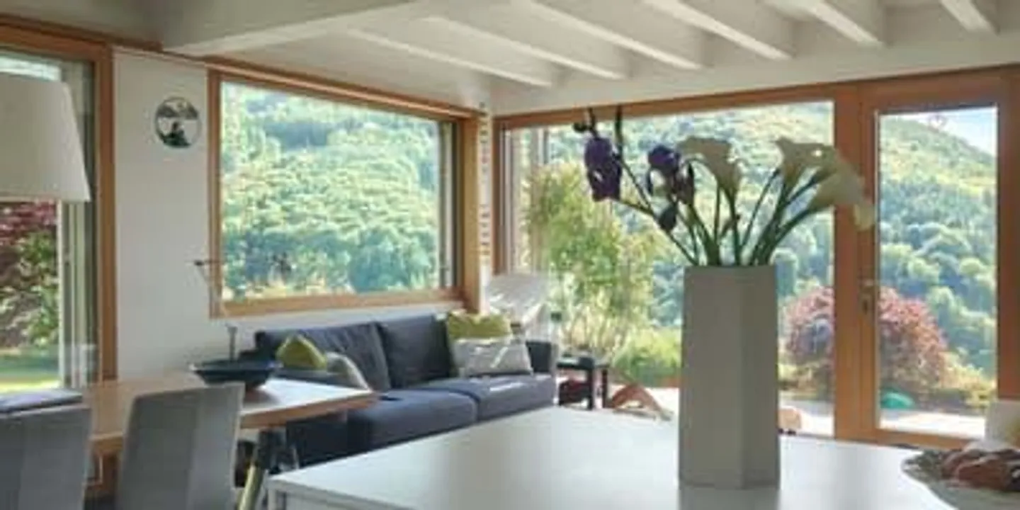 Modern Minergie House with Mountain View - Photo 2 of 10
