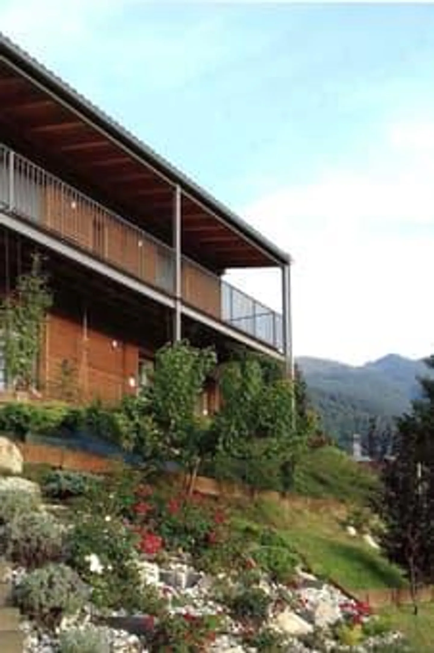 Modern Minergie House with Mountain View - Photo 5 of 10