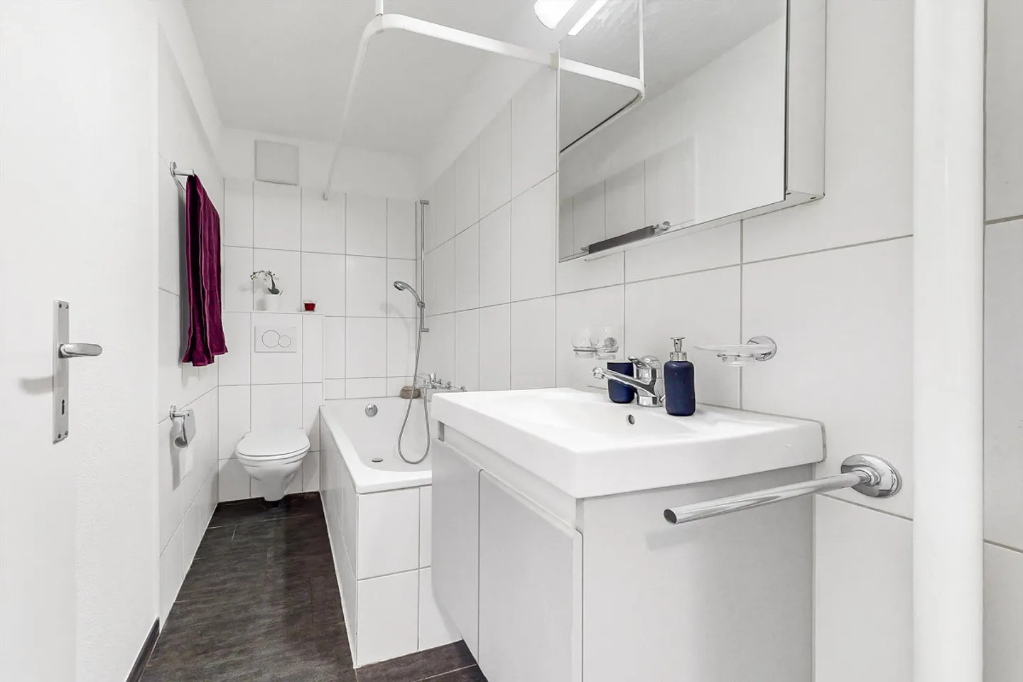 Practical and Central - Ideal for Singles! - Photo 7 of 8