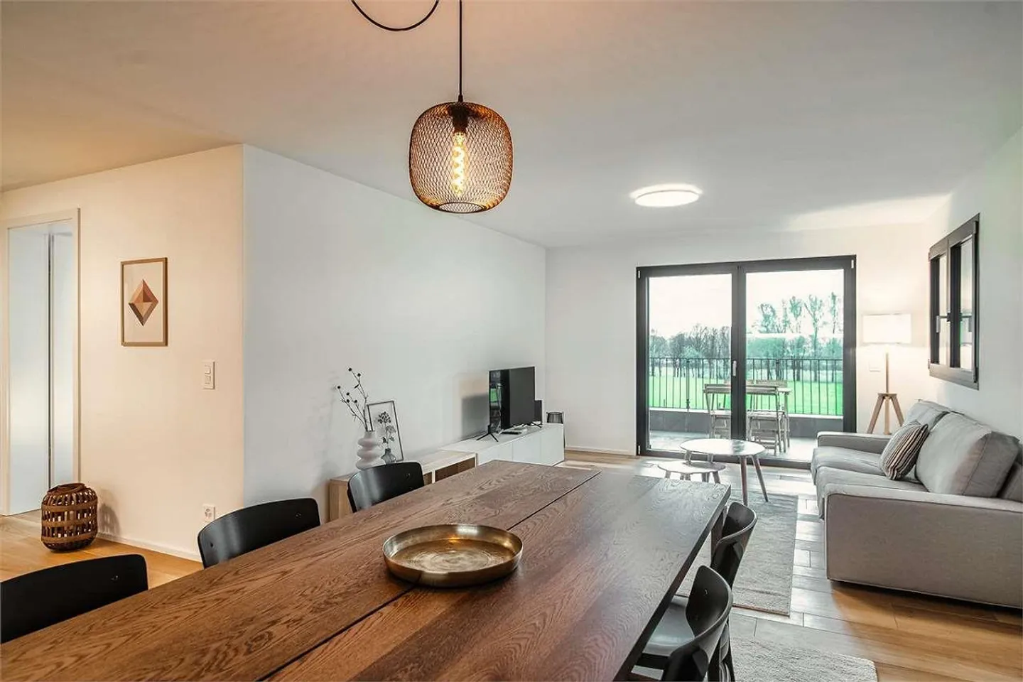 Modernes 3,5-Zimmer möbliertes Apartment - Nr. 20 - Foto 1 von 13