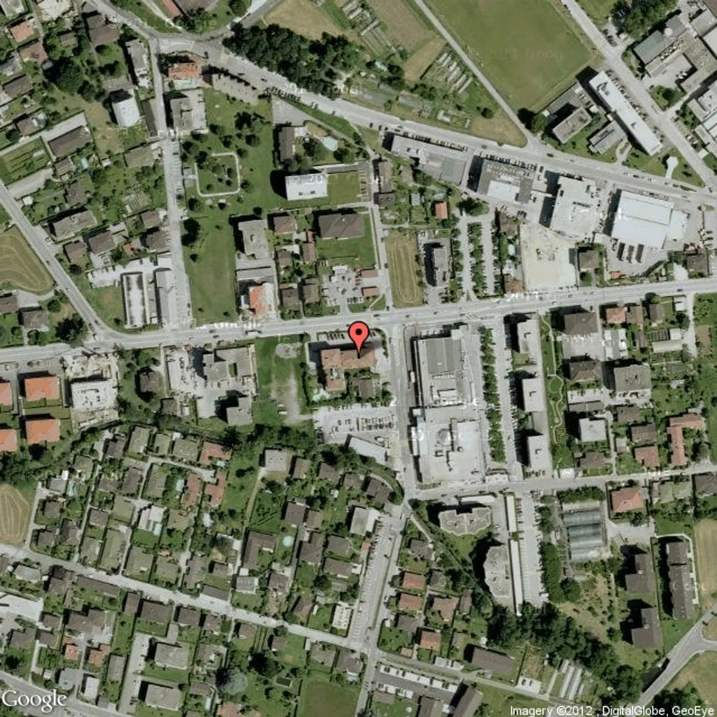 Commercial à vendre, via Locarno 58, à Losone, Suisse - Photo 7 sur 7