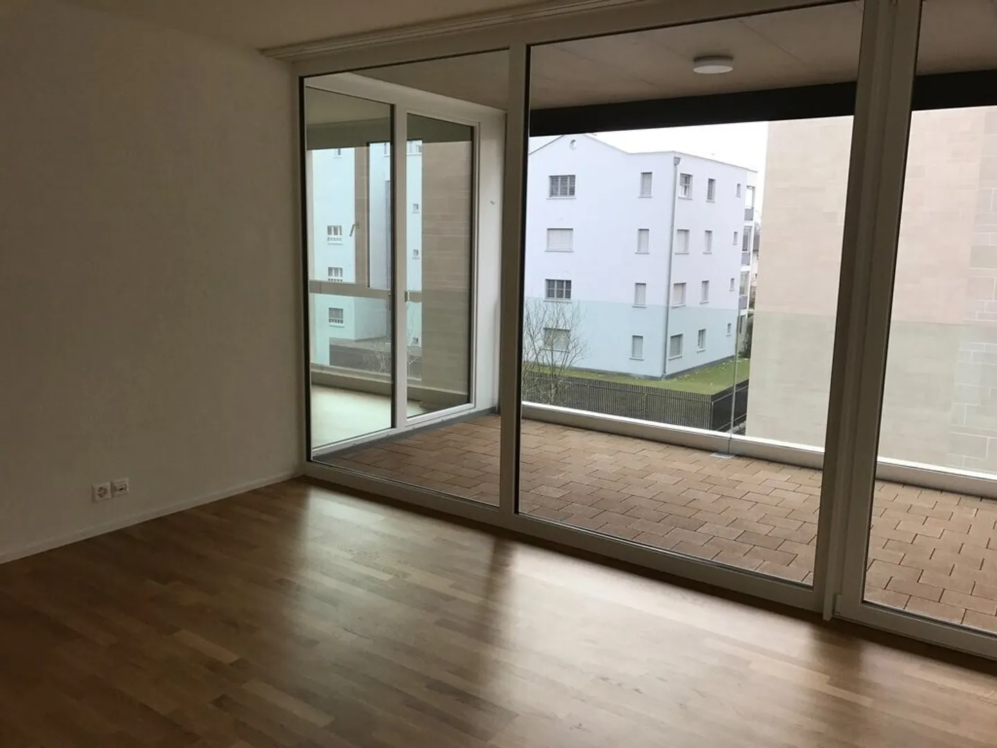 2.5 room apartment - Photo 2 of 6