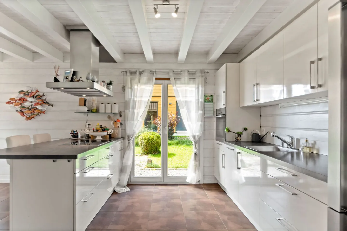 Les Savagnières, magnificent 4.5-room chalet - Photo 6 of 16