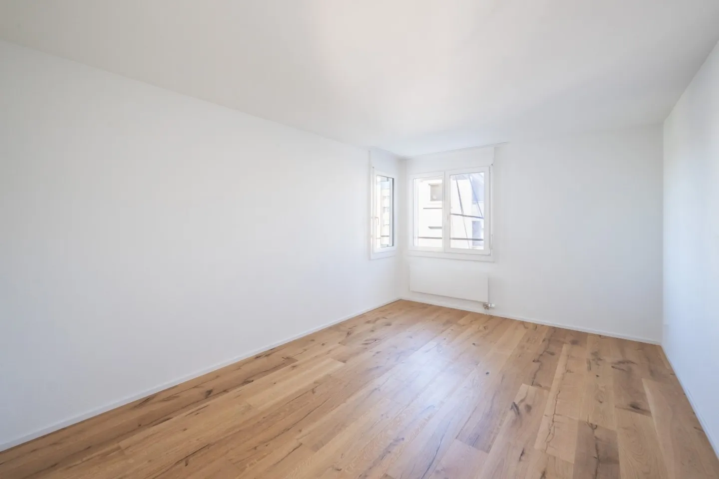 Première occupation après rénovation - Appartement de 3,5 pièces - Photo 4 sur 11