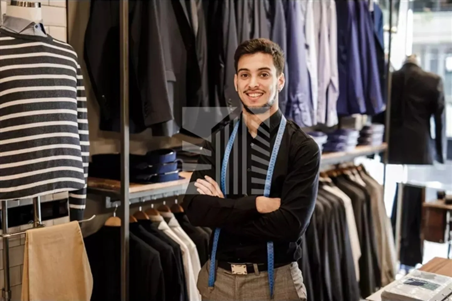 «Textilfachgeschäft» - Foto 1 von 3