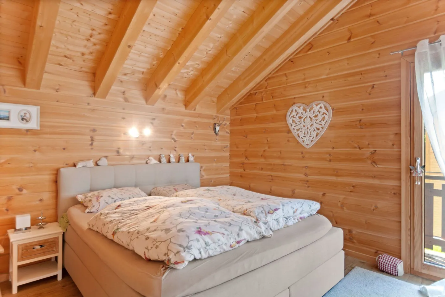 Les Savagnières, magnificent 4.5-room chalet - Photo 9 of 16