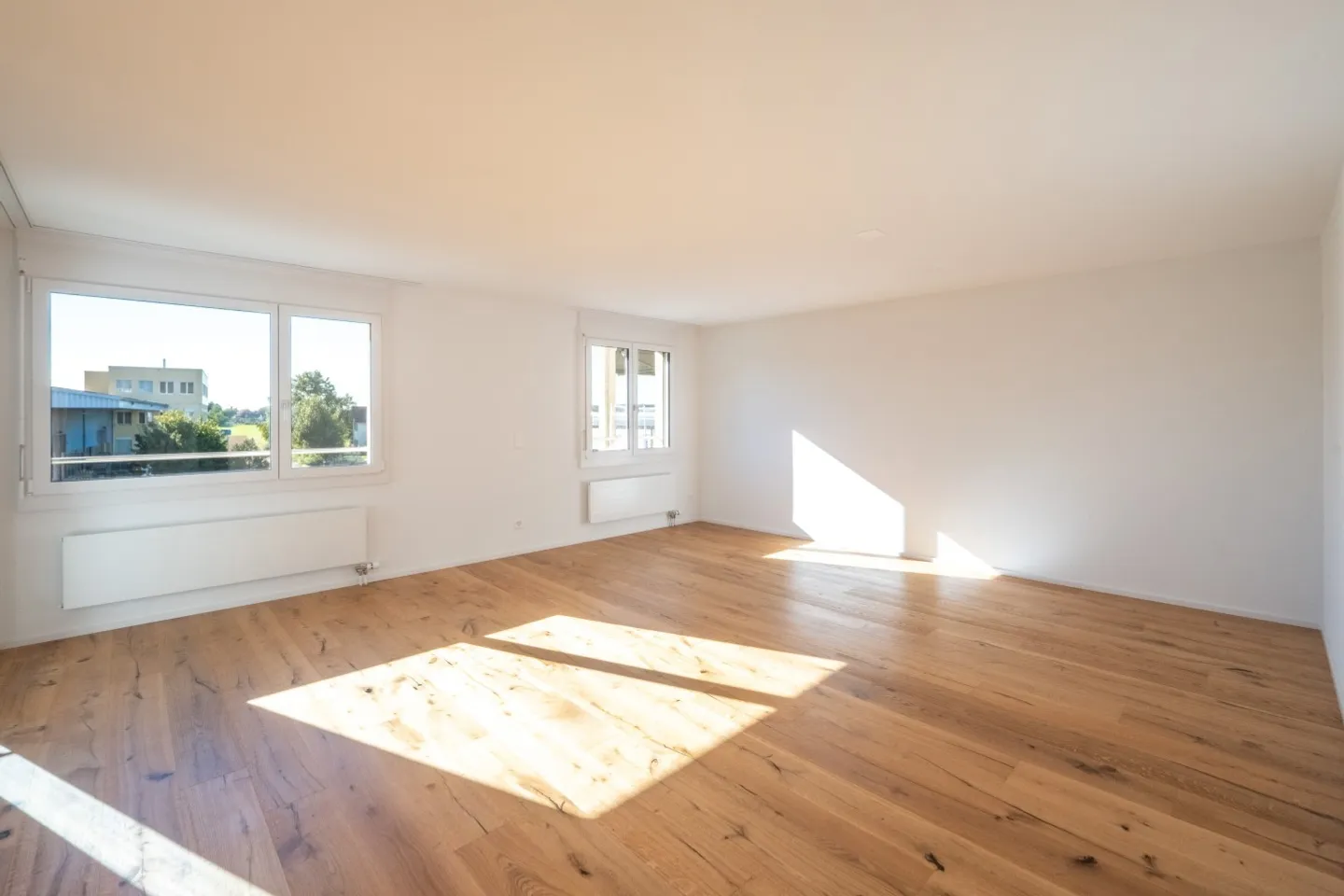 Première occupation après rénovation - Appartement de 3,5 pièces - Photo 6 sur 11