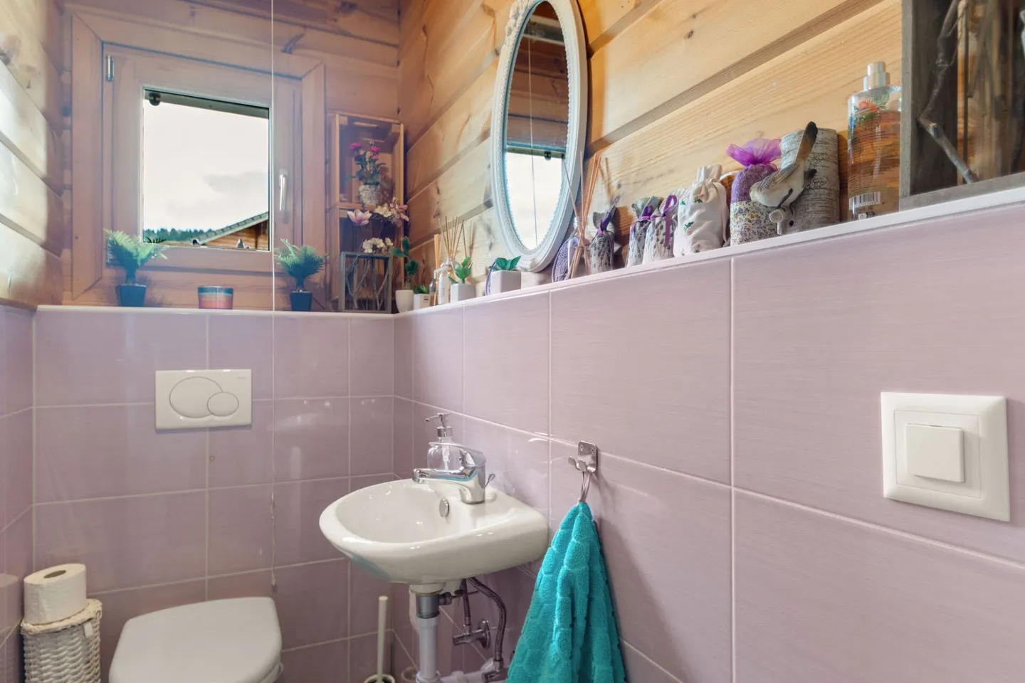 Les Savagnières, magnificent 4.5-room chalet - Photo 14 of 16