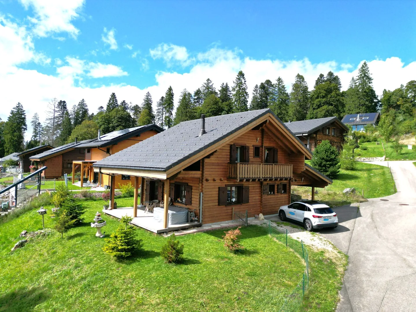 Les Savagnières, magnificent 4.5-room chalet - Photo 16 of 16