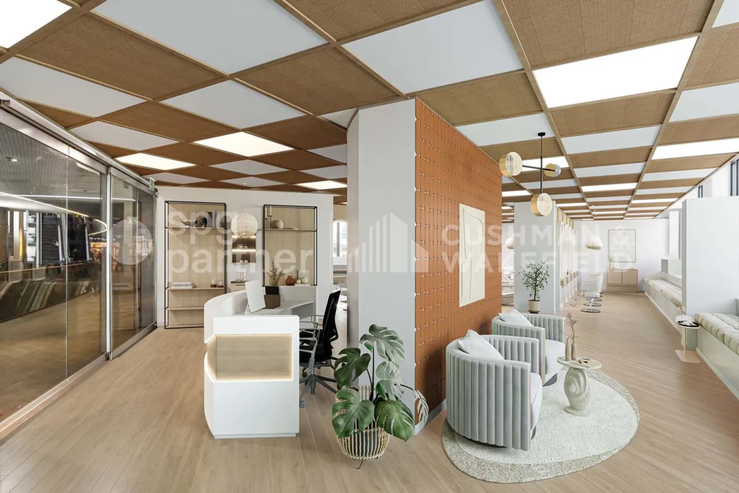 Centre "Portes St-François" Place St-François 1 - Photo 2 of 7