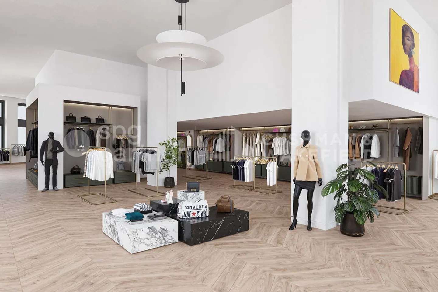 Centre "Portes St-François" Place St-François 1 - Photo 4 of 7