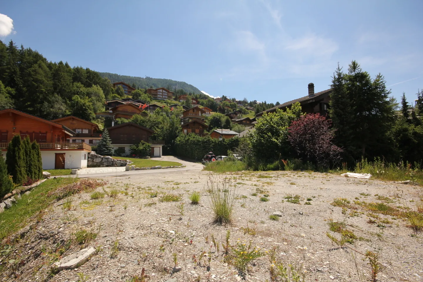Terreno edificabile in affitto - Foto 1 di 8