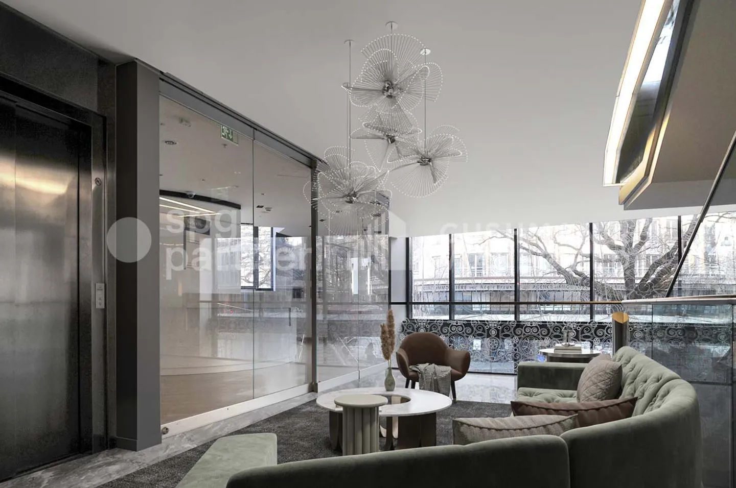 Centre "Portes St-François" Place St-François 1 - Photo 7 of 7