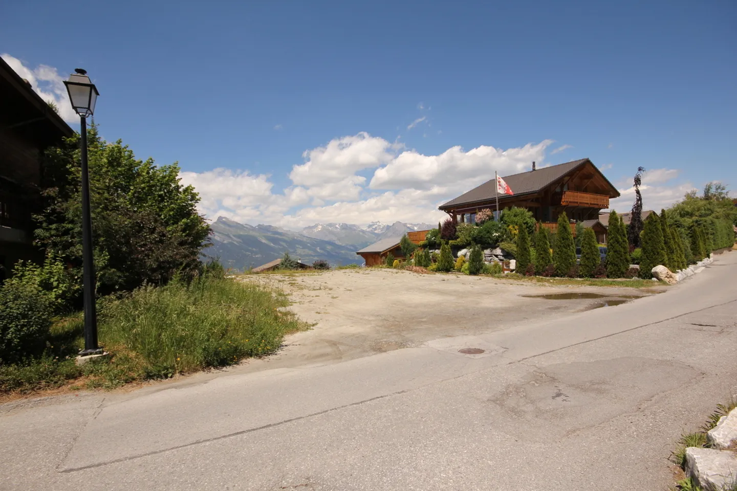 Terreno edificabile in affitto - Foto 3 di 8