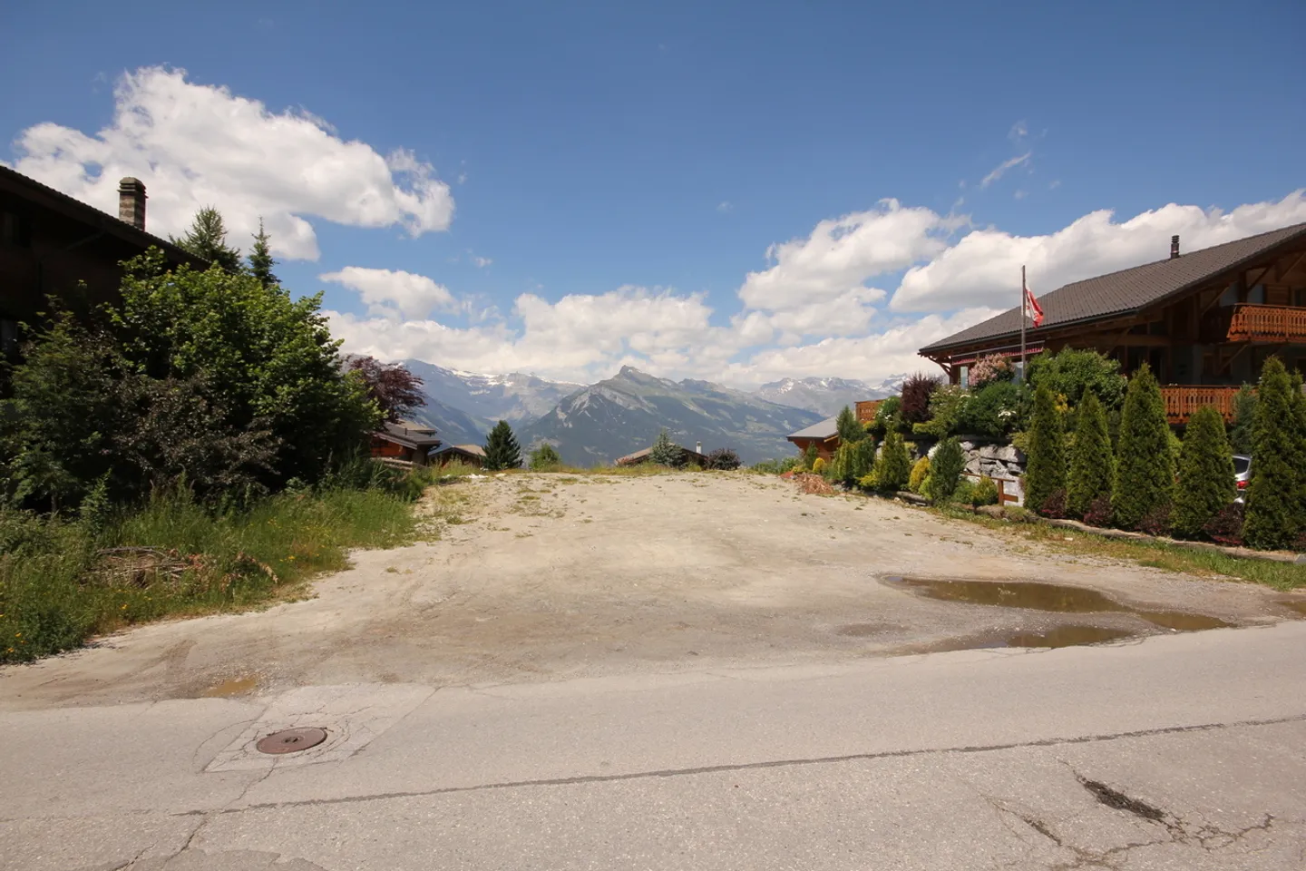 Terreno edificabile in affitto - Foto 4 di 8