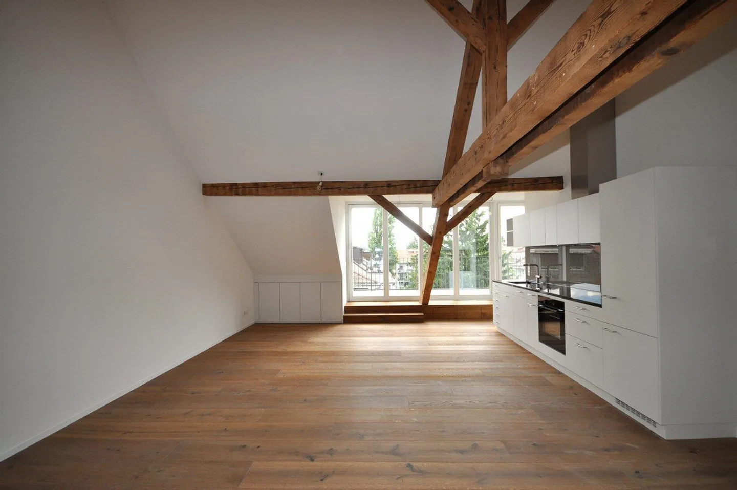 Loft Charme a Gundeli - vivere nella Baumgartnerhaus - Foto 2 di 9