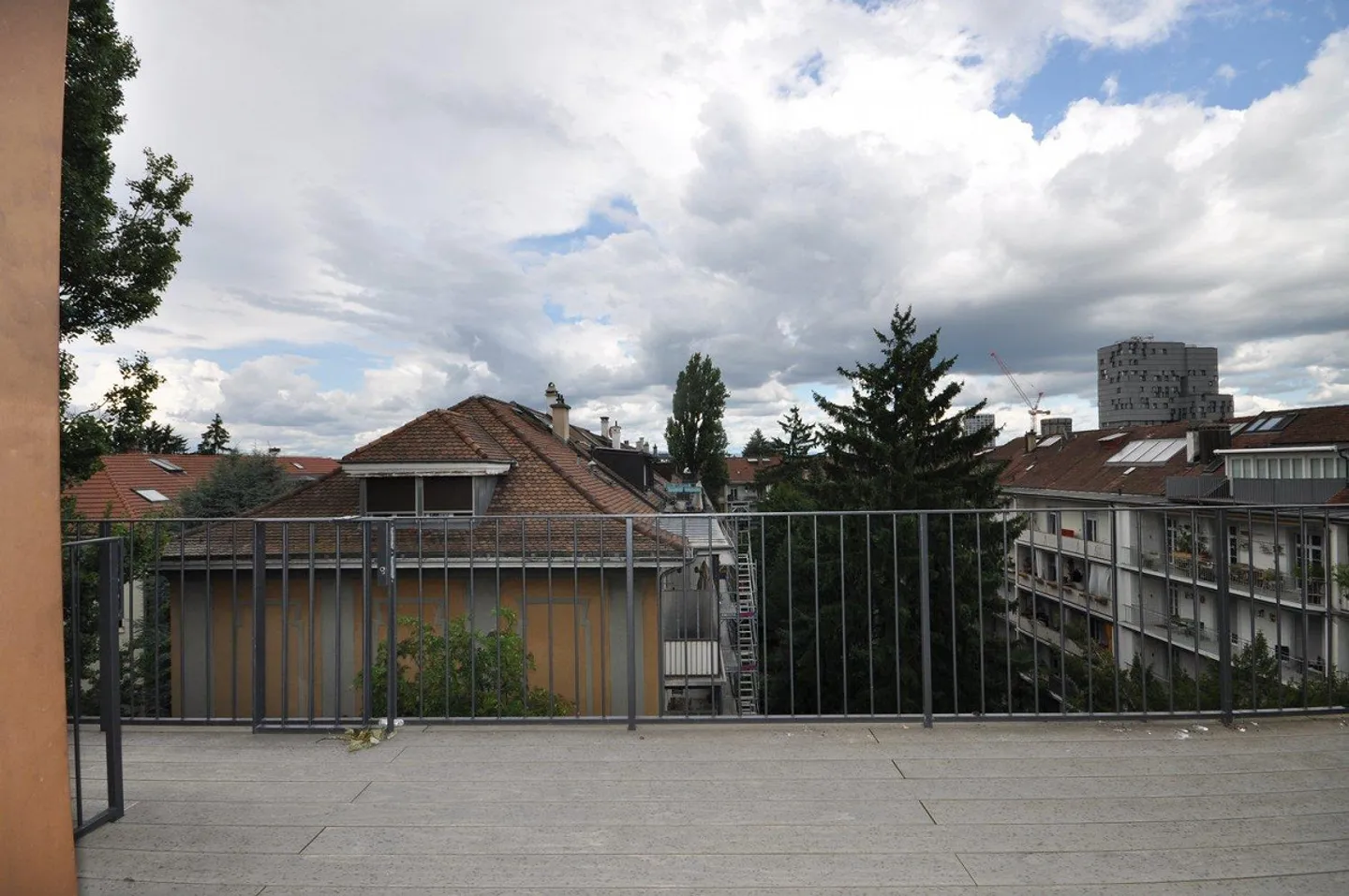 Loft Charme a Gundeli - vivere nella Baumgartnerhaus - Foto 9 di 9