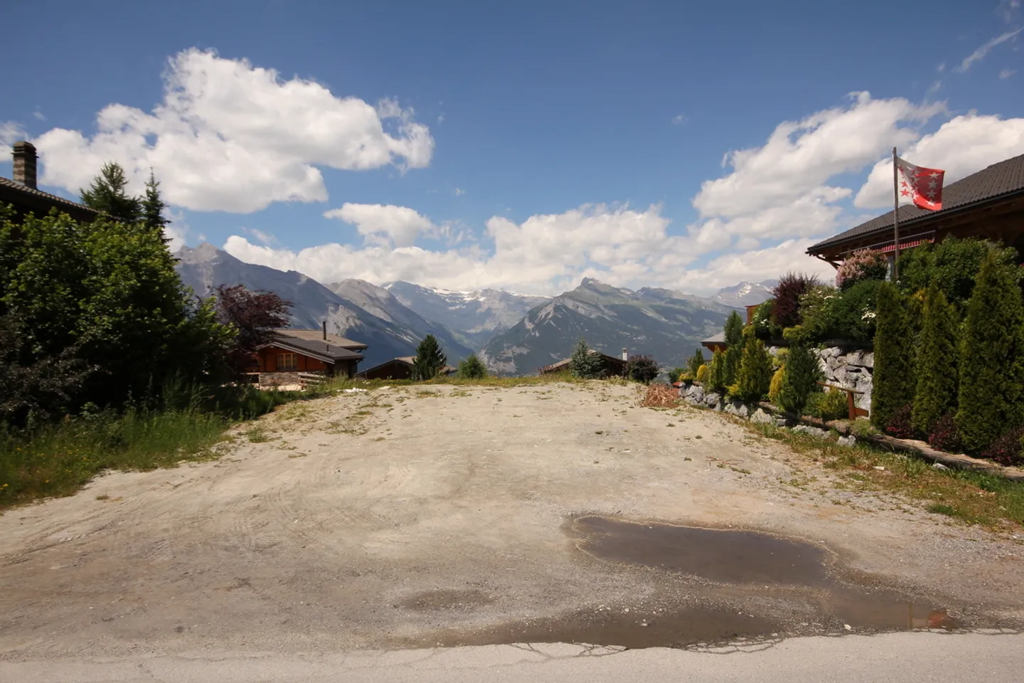 Terreno edificabile in affitto - Foto 5 di 8