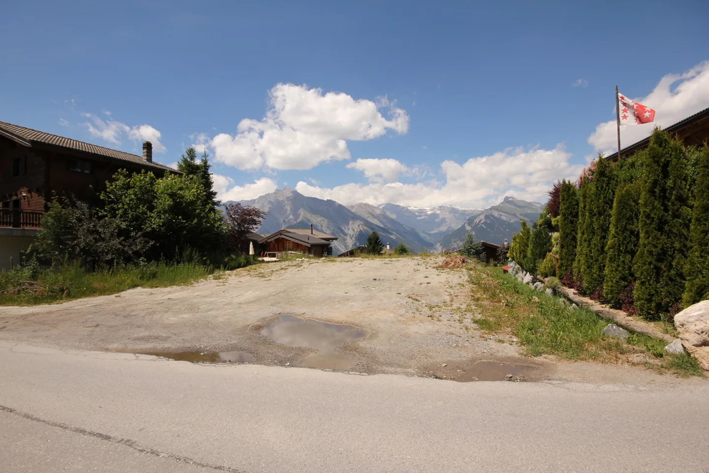 Terreno edificabile in affitto - Foto 6 di 8