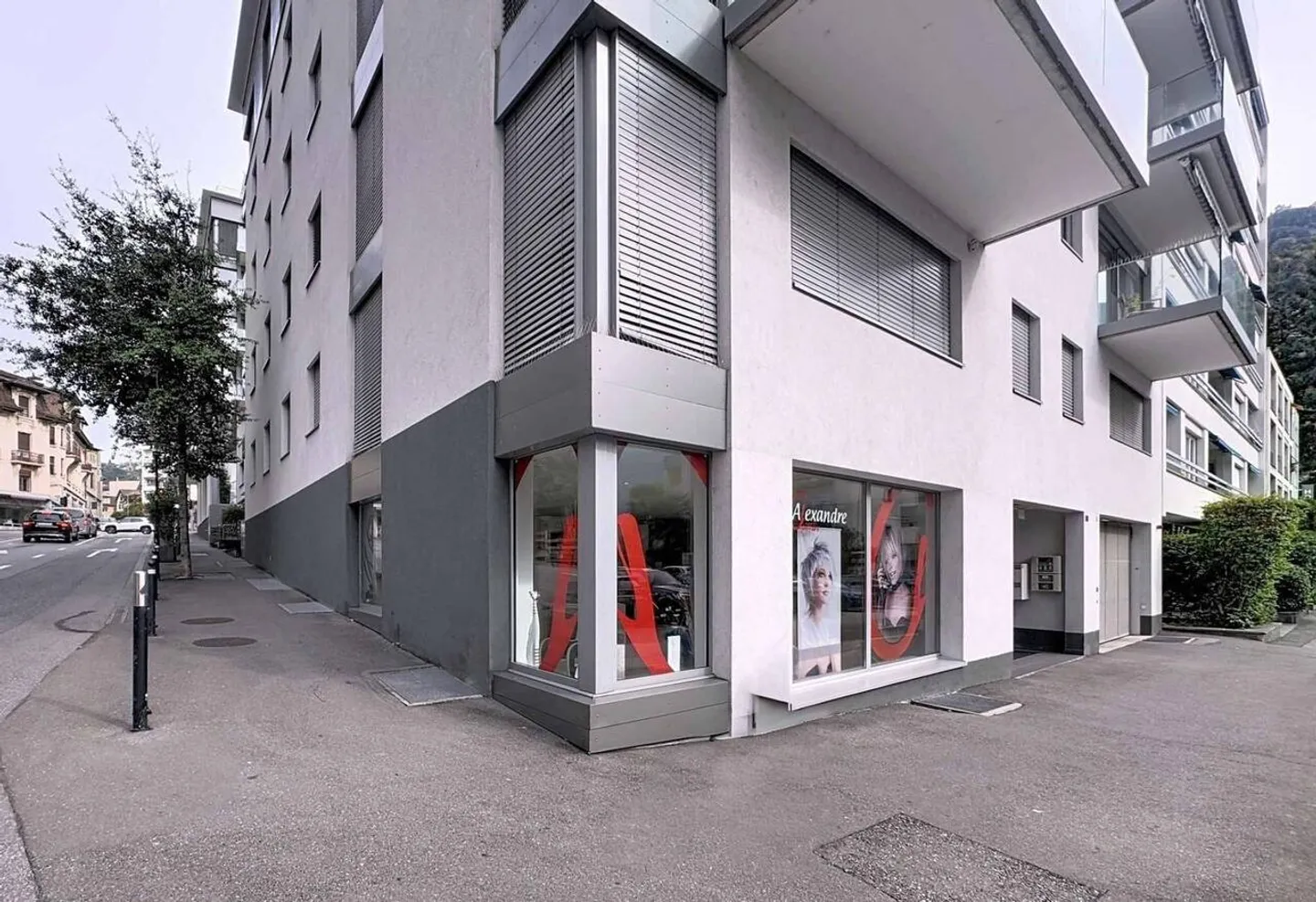 Superbo spazio commerciale - Centro di Montreux - Foto 10 di 11