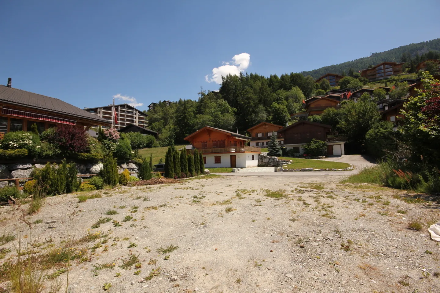 Terreno edificabile in affitto - Foto 7 di 8