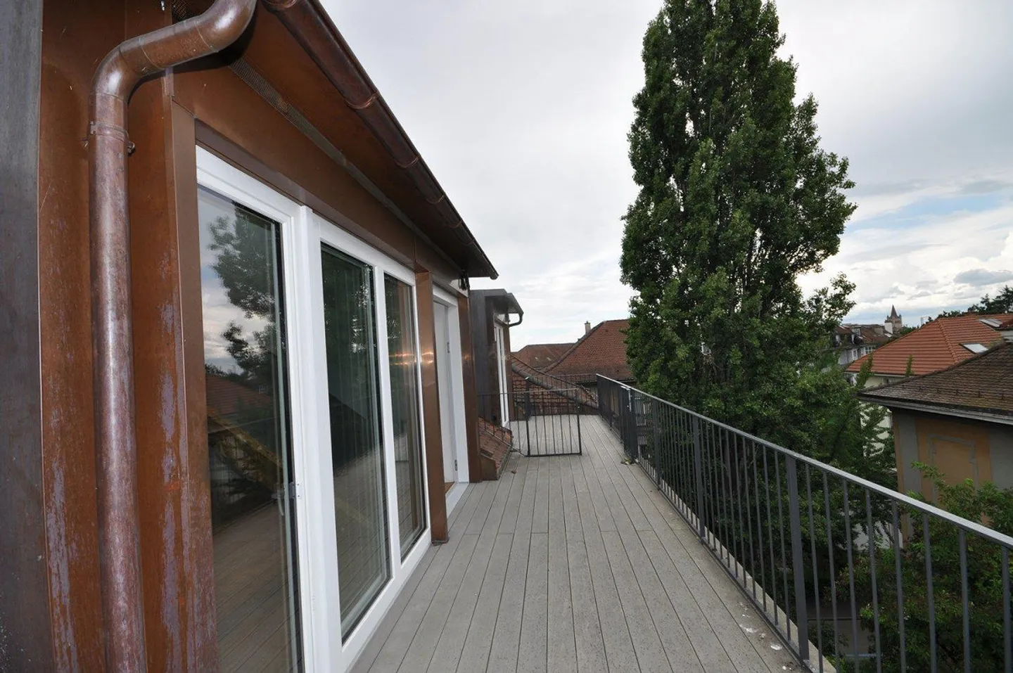 Loft Charme a Gundeli - vivere nella Baumgartnerhaus - Foto 8 di 9