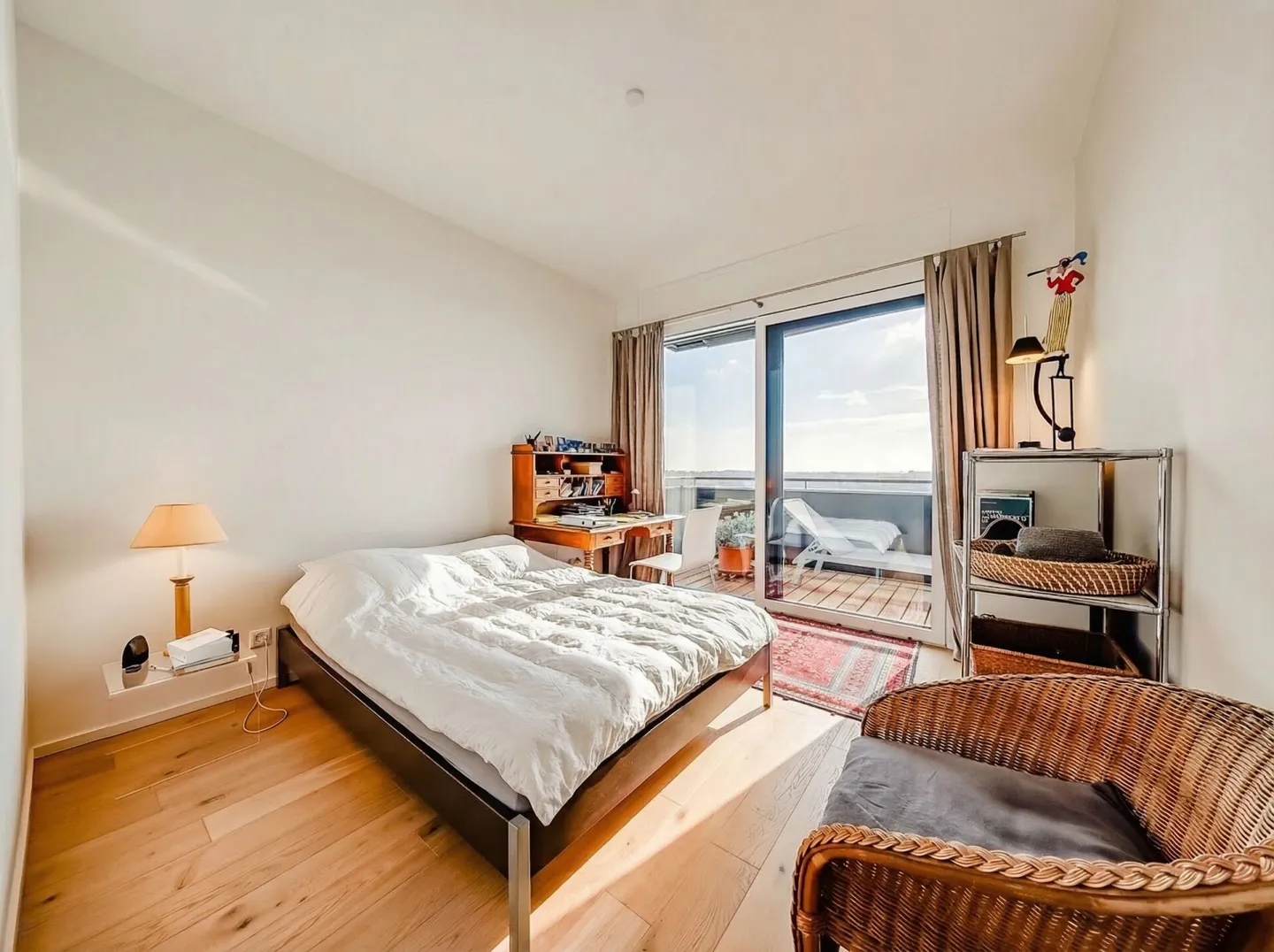 VILLAS BELVÉDÈRE - APPARTAMENTO 4,5 LOCALI CON VISTA PANORAMICA SUL LAGO - Foto 17 di 23