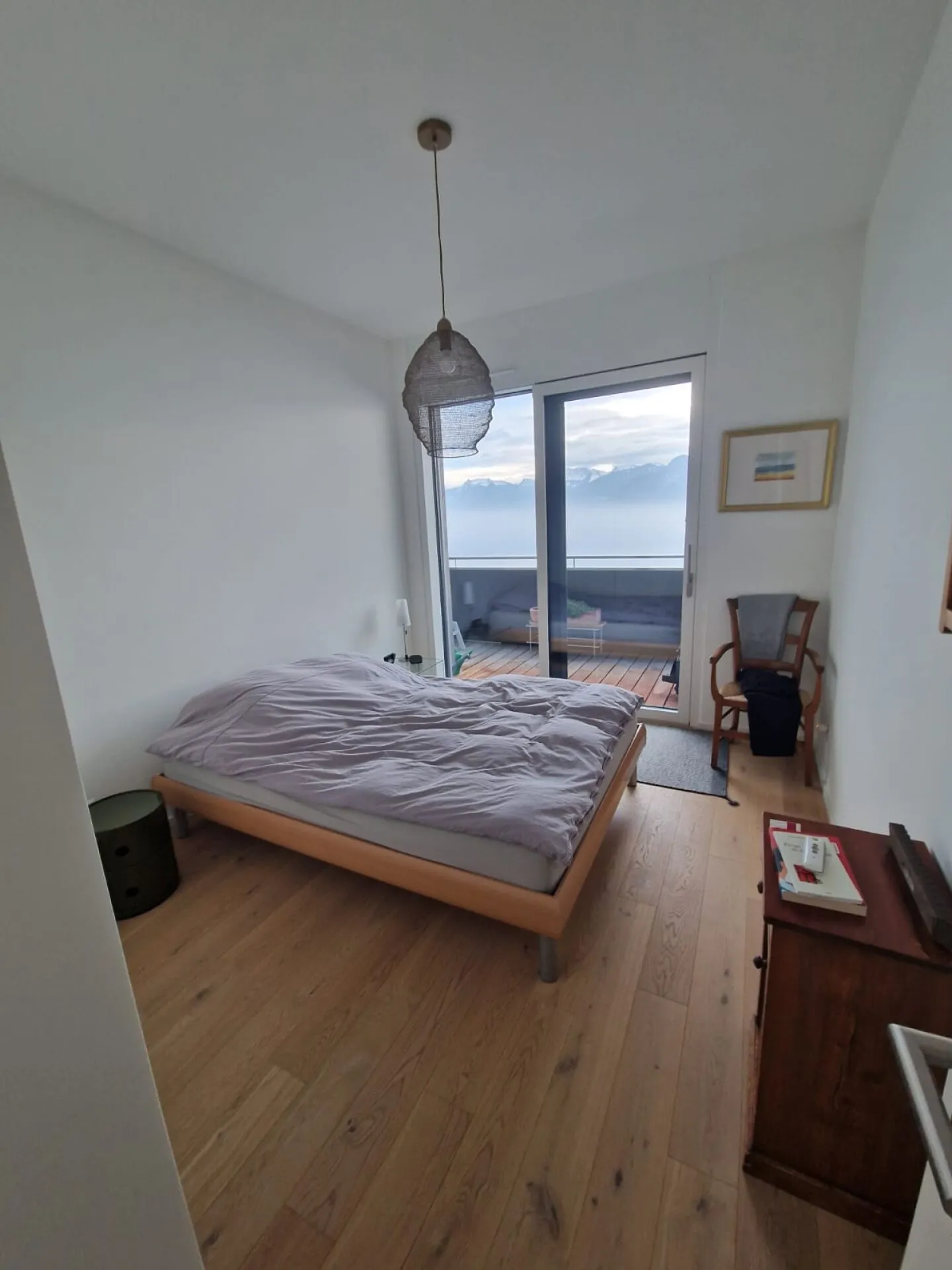 VILLAS BELVÉDÈRE - APPARTAMENTO 4,5 LOCALI CON VISTA PANORAMICA SUL LAGO - Foto 18 di 23