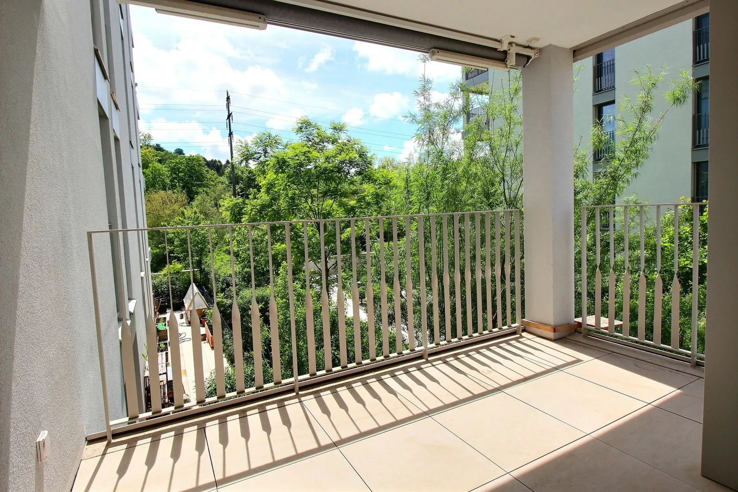 Bright 2.5-room apartment in Marly! - Photo 1 of 8