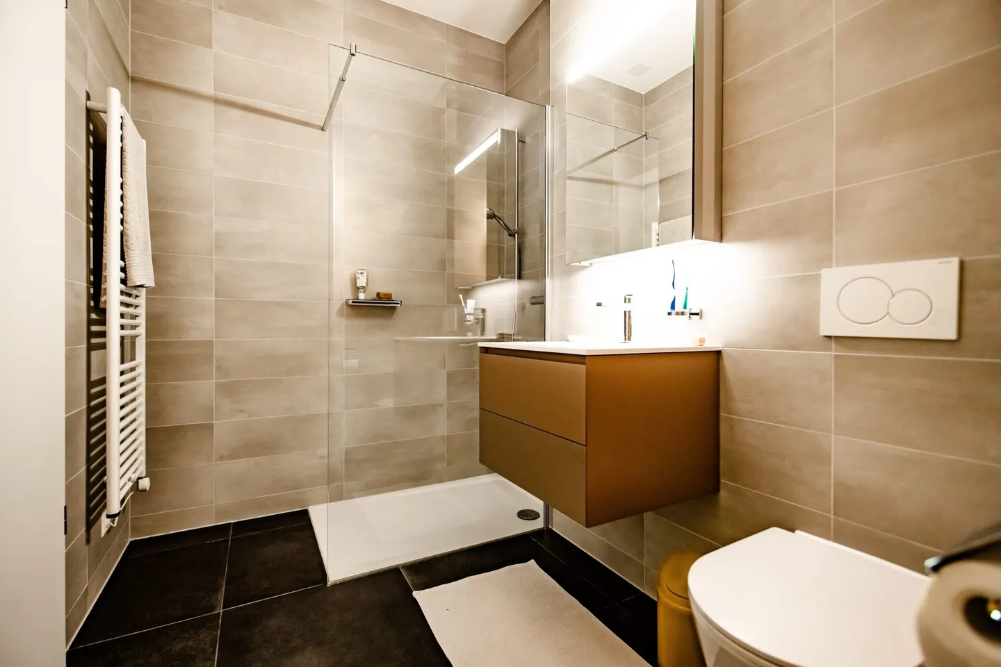 VILLAS BELVÉDÈRE - APPARTAMENTO 4,5 LOCALI CON VISTA PANORAMICA SUL LAGO - Foto 19 di 23