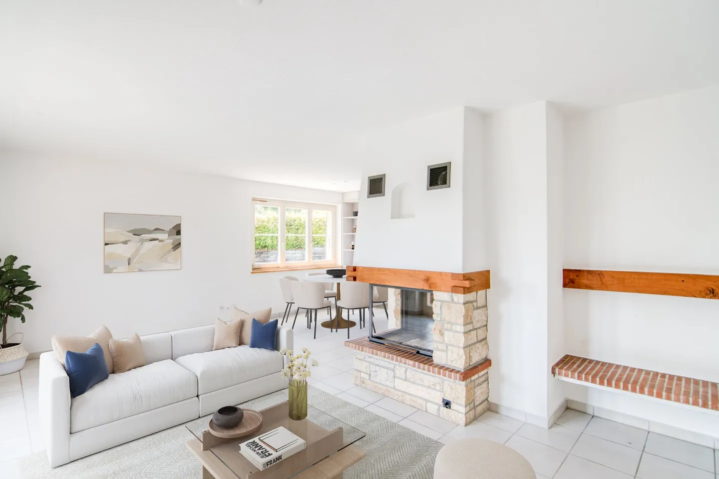 5.5-Room Single-Family House in Seeland: Living for around CHF 740 Mortgage Interest per Month! - Photo 5 of 33