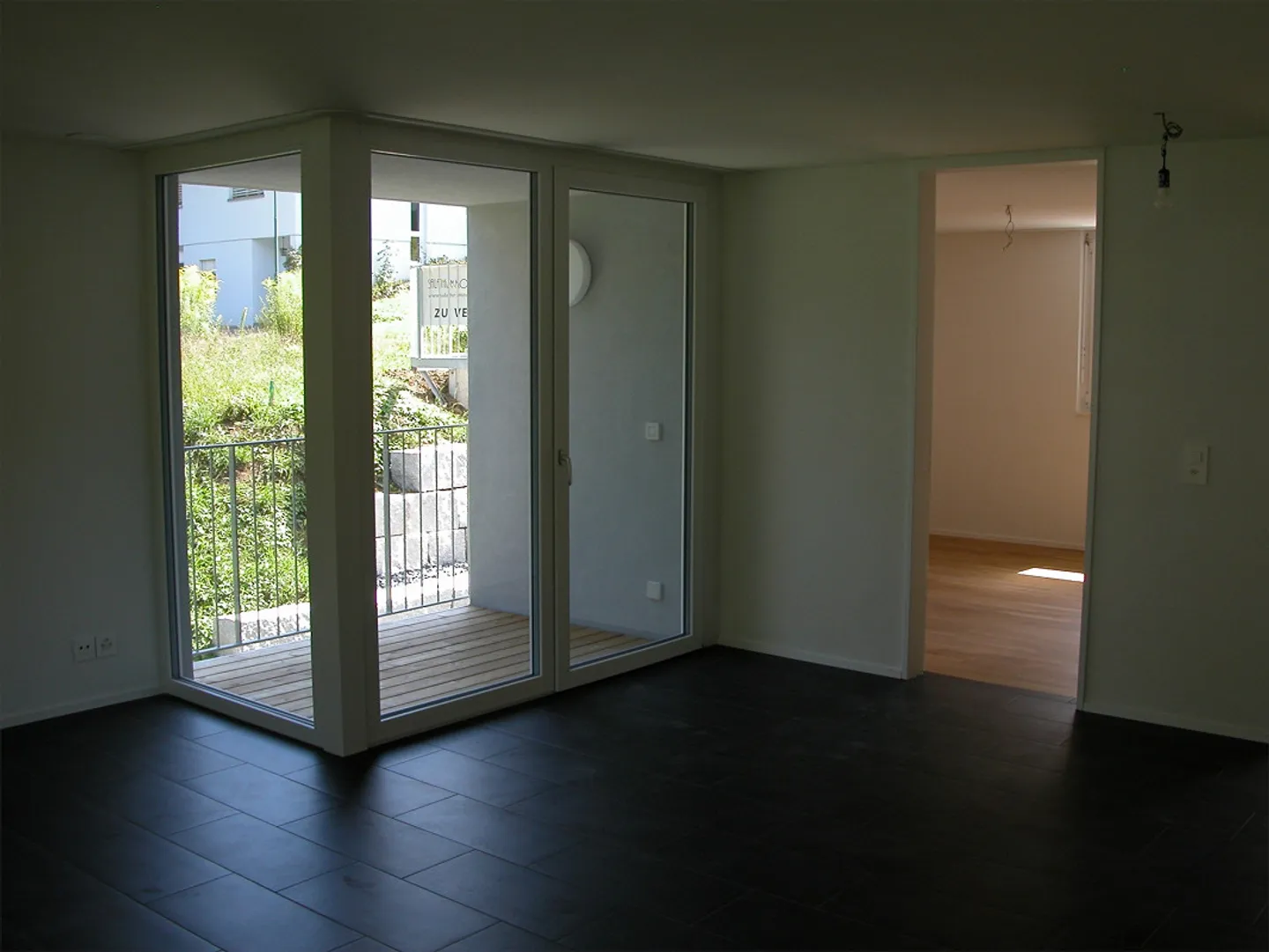 Bright & modern 3.5 room apartment in a nature-friendly environment - Photo 10 of 14