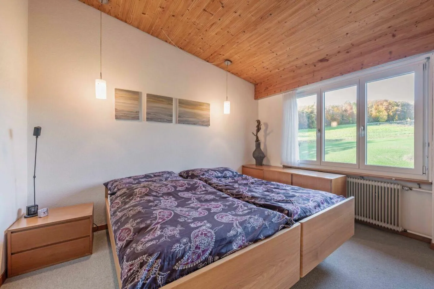 Viel Platz, Ruhe & Privatsphäre - freistehendes Einfamilienhaus mit viel Potenzial - Foto 10 von 21