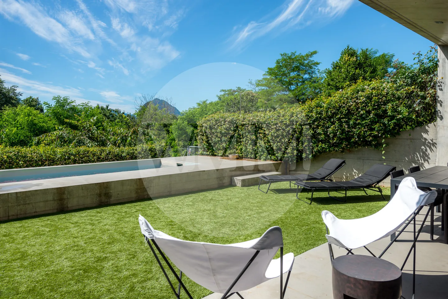 DESIGN VILLA SURROUNDED BY GREENERY WITH POOL AND LAKE VIEW - Photo 12 of 14