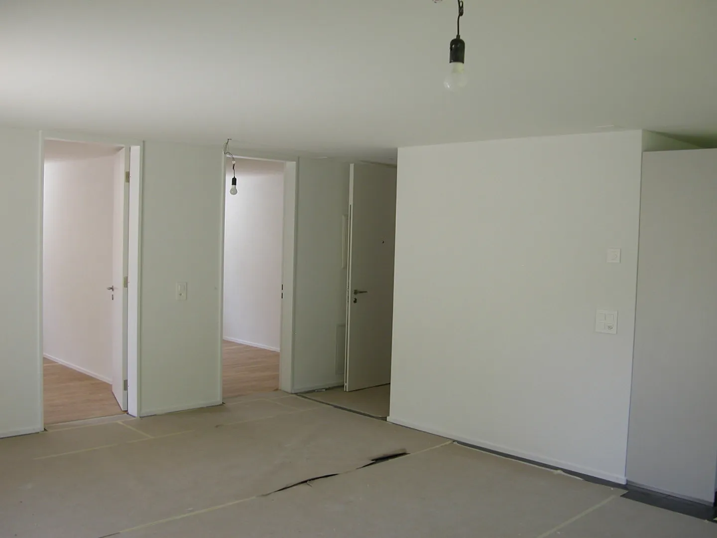 Bright & modern 3.5 room apartment in a nature-friendly environment - Photo 12 of 14