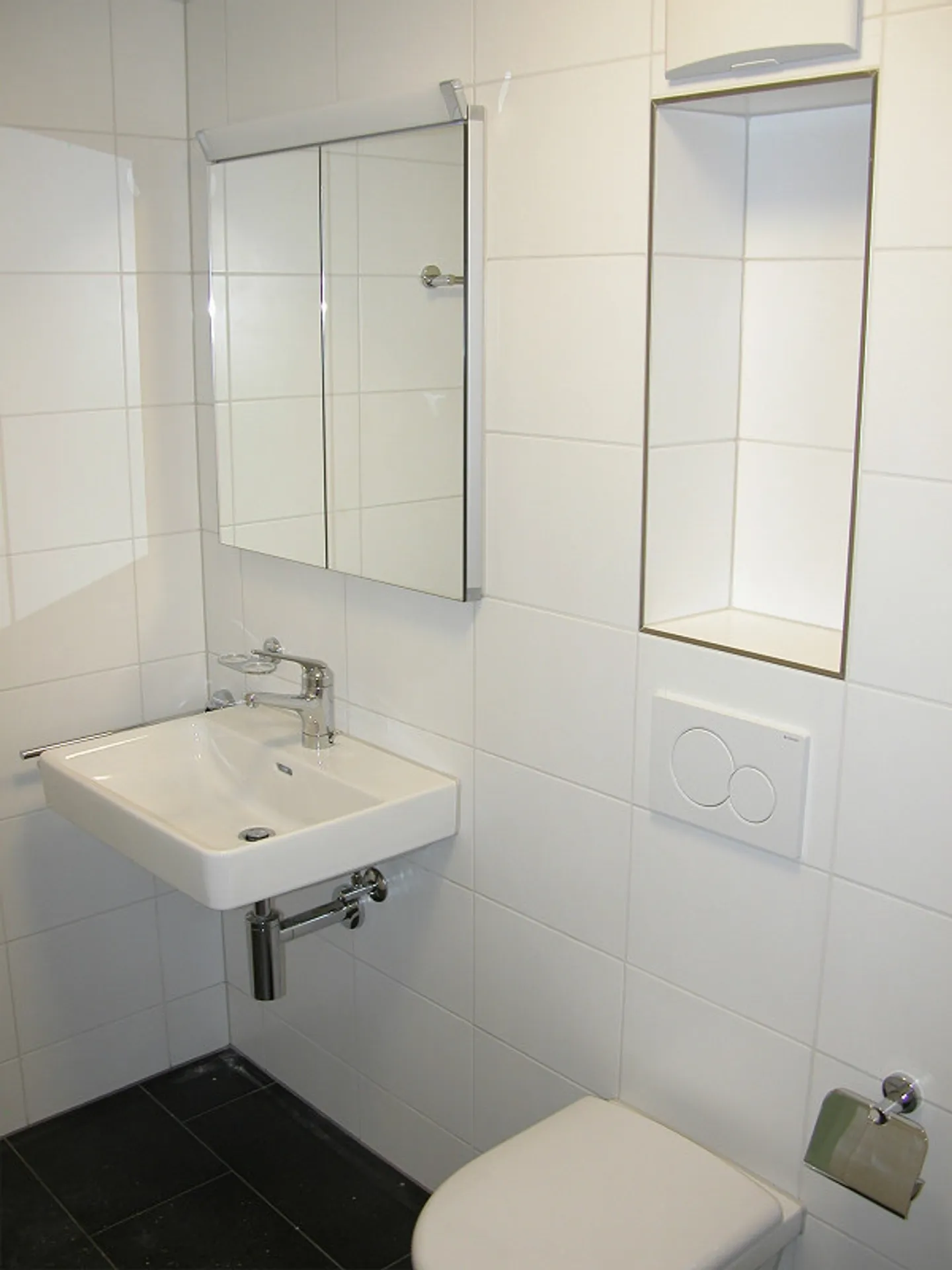 Bright & modern 3.5 room apartment in a nature-friendly environment - Photo 8 of 14