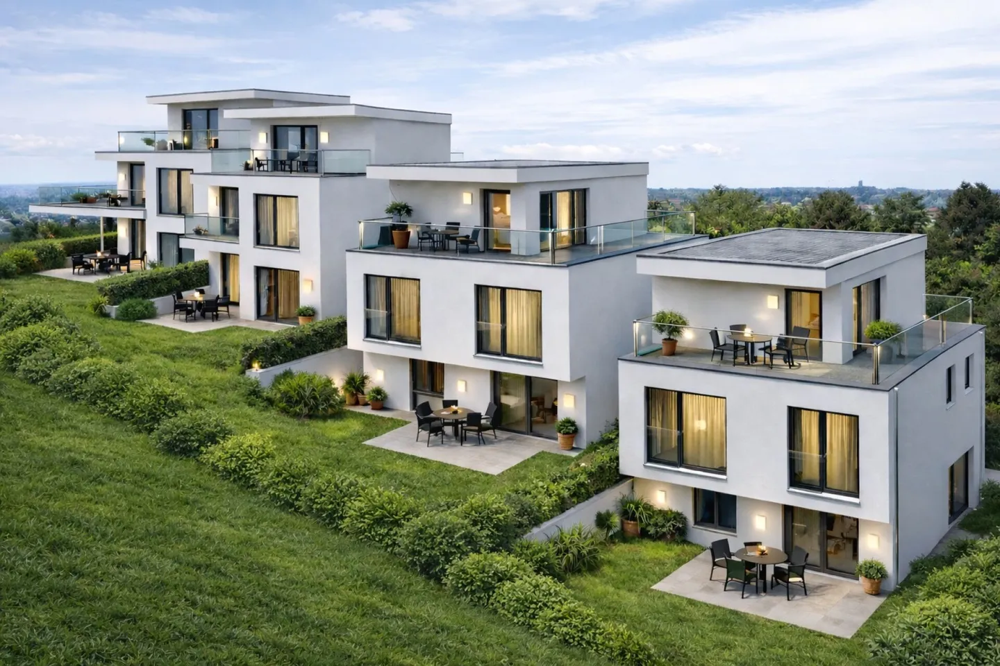 Neubauprojekt Schönbühl (EFH C) - Foto 1 von 2