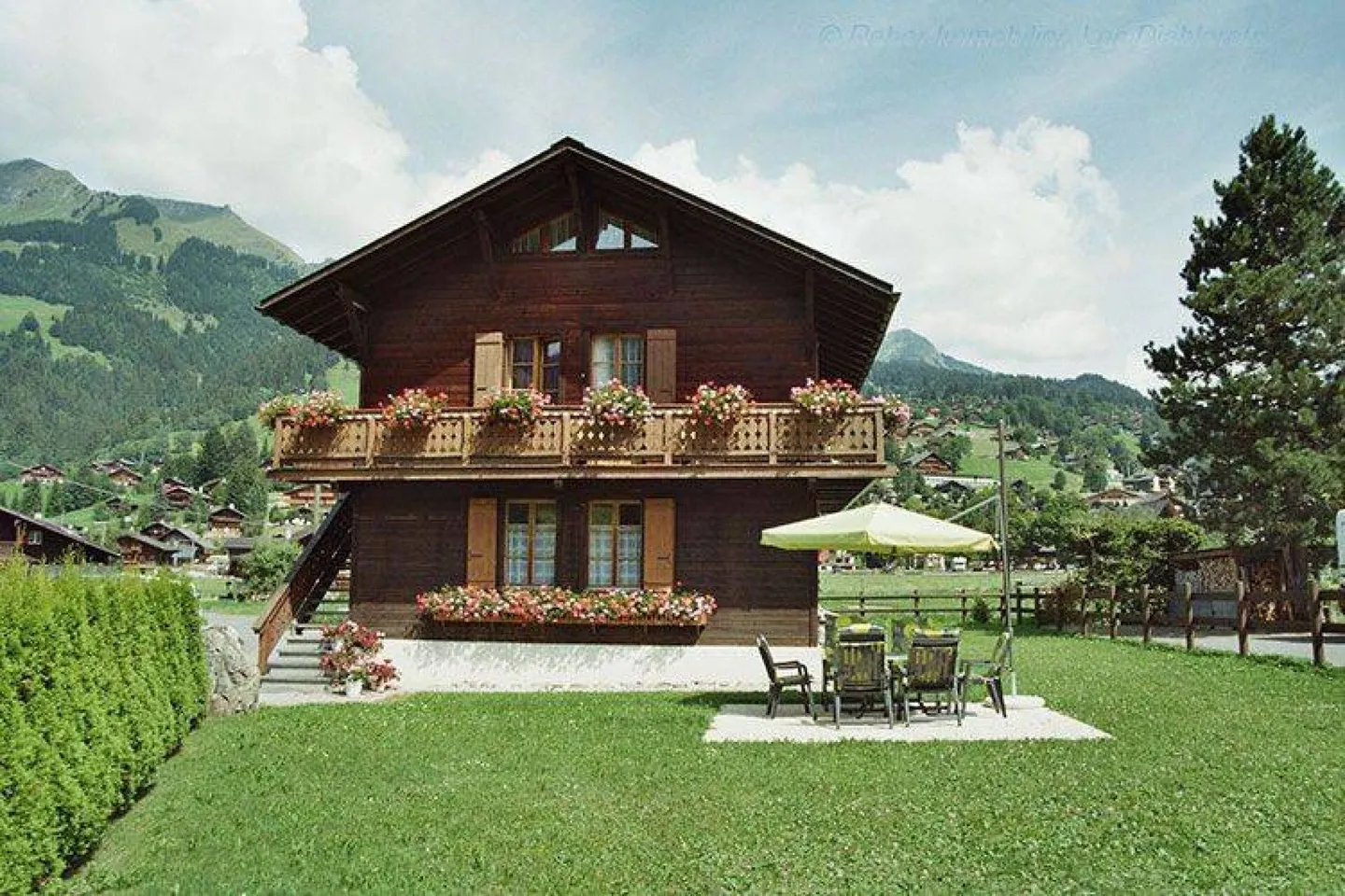 Appartement 3 pièces aux Diablerets - Photo 1 sur 16