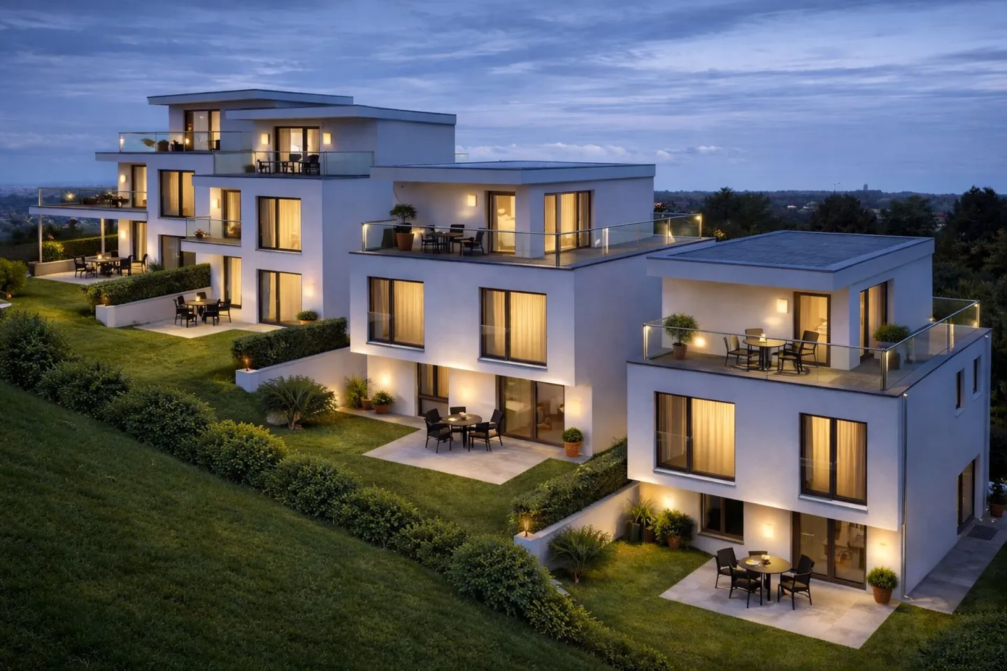 Neubauprojekt Schönbühl (EFH C) - Foto 2 von 2