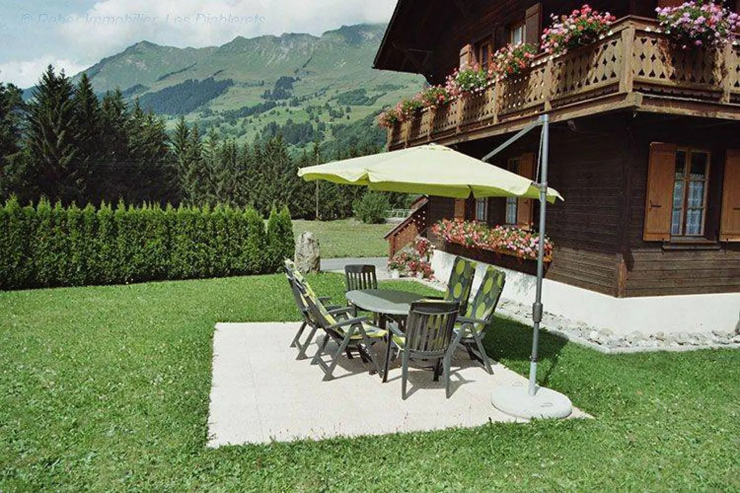Appartement 3 pièces aux Diablerets - Photo 2 sur 16