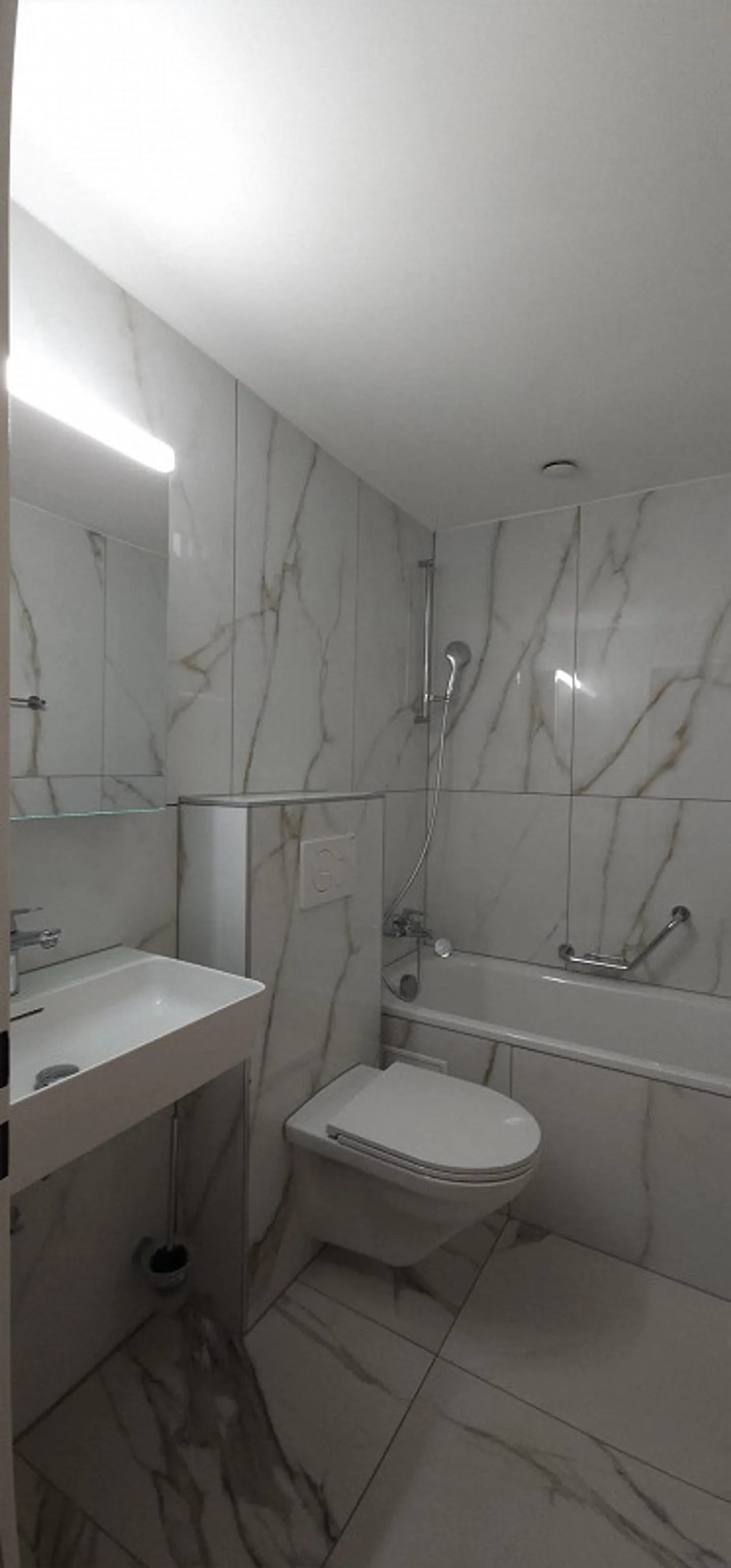 Sanierte 5-Zimmerwohnung an gut angebundener Lage - Photo 6 sur 9
