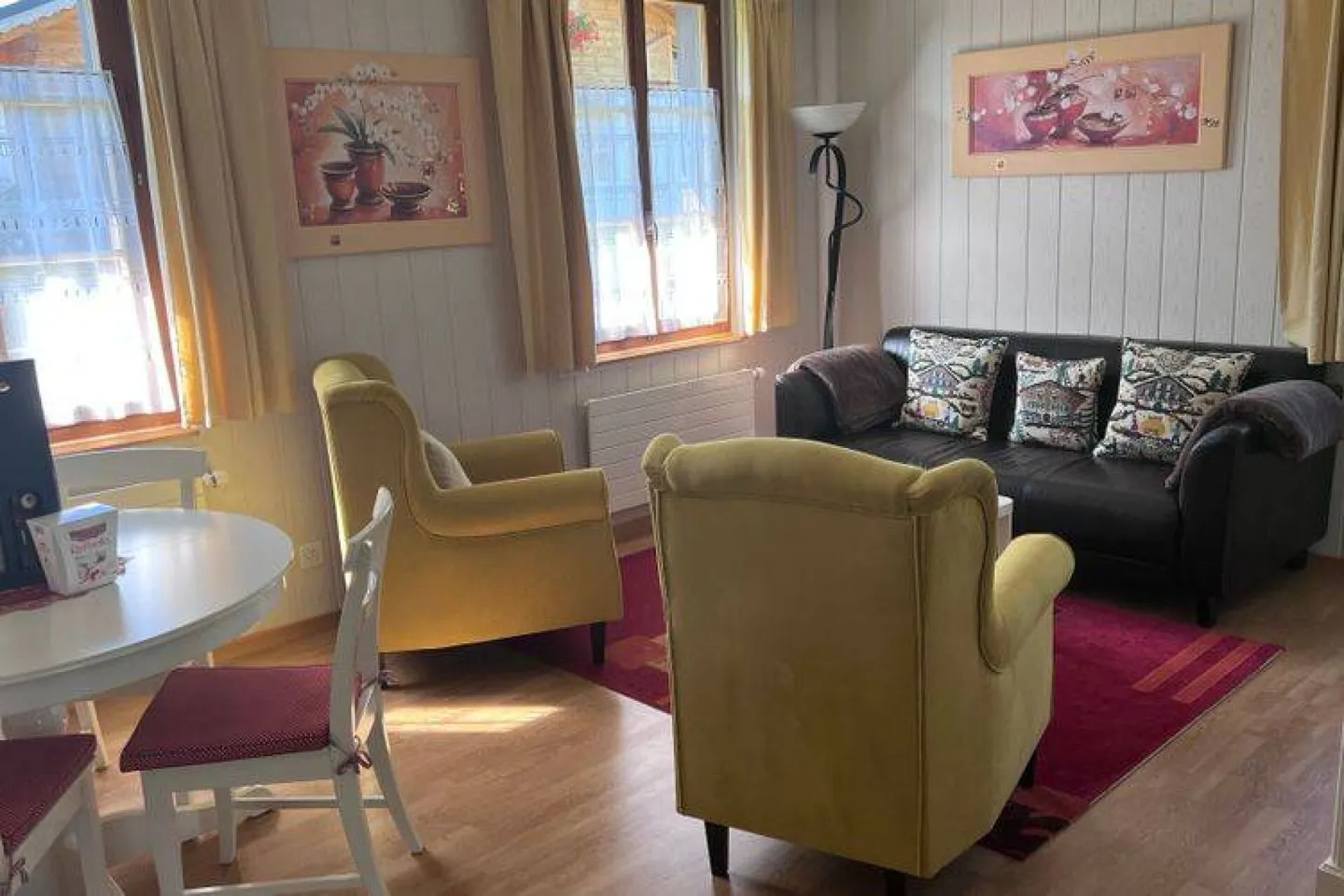 Appartement 3 pièces aux Diablerets - Photo 4 sur 16