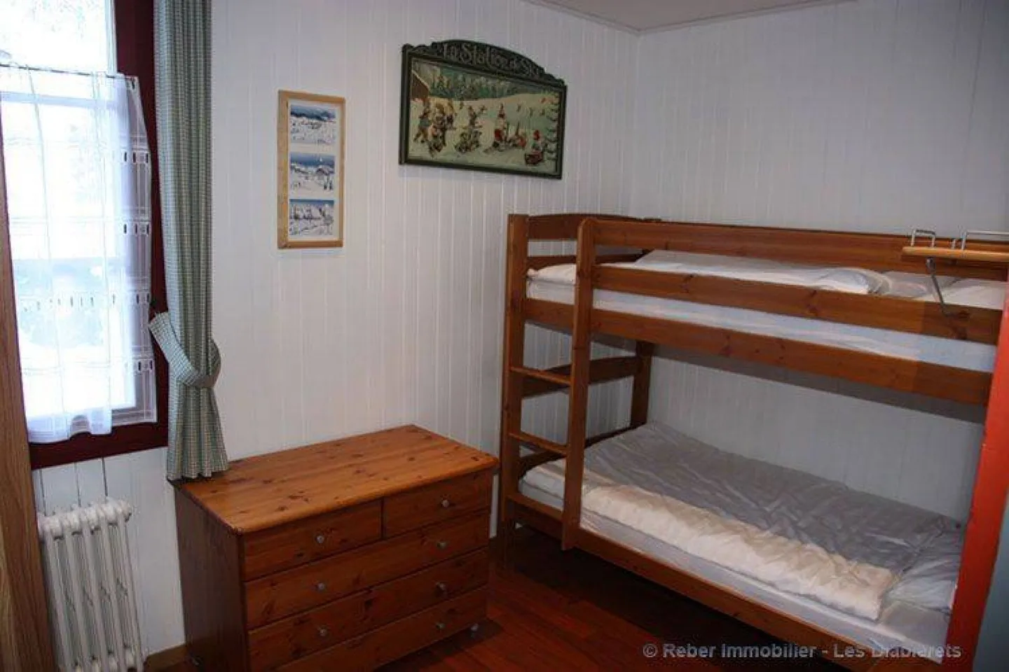 Appartement 3 pièces aux Diablerets - Photo 13 sur 16