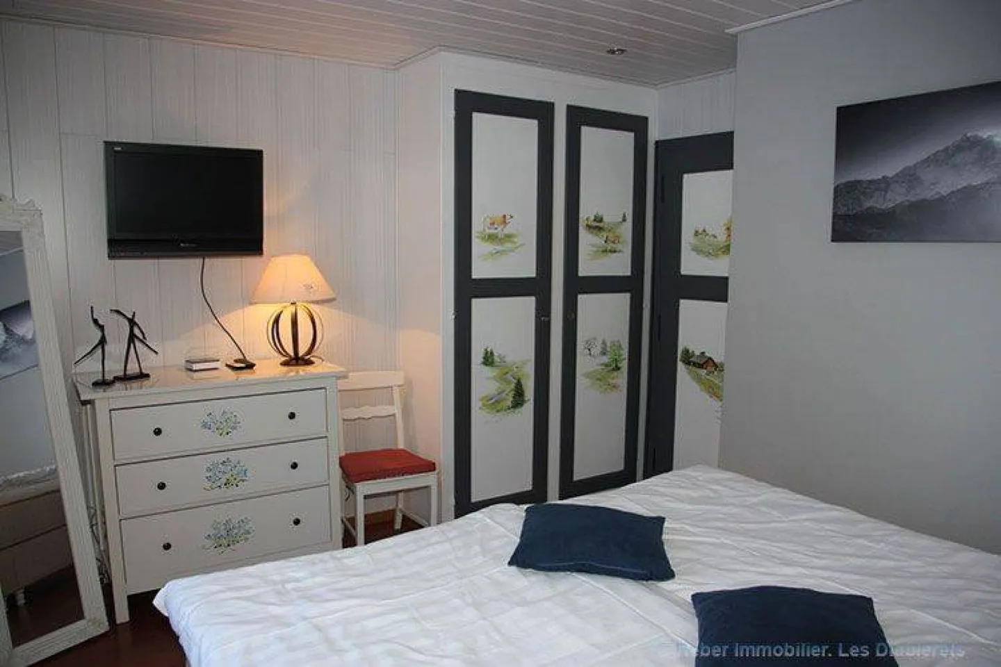 Appartement 3 pièces aux Diablerets - Photo 16 sur 16