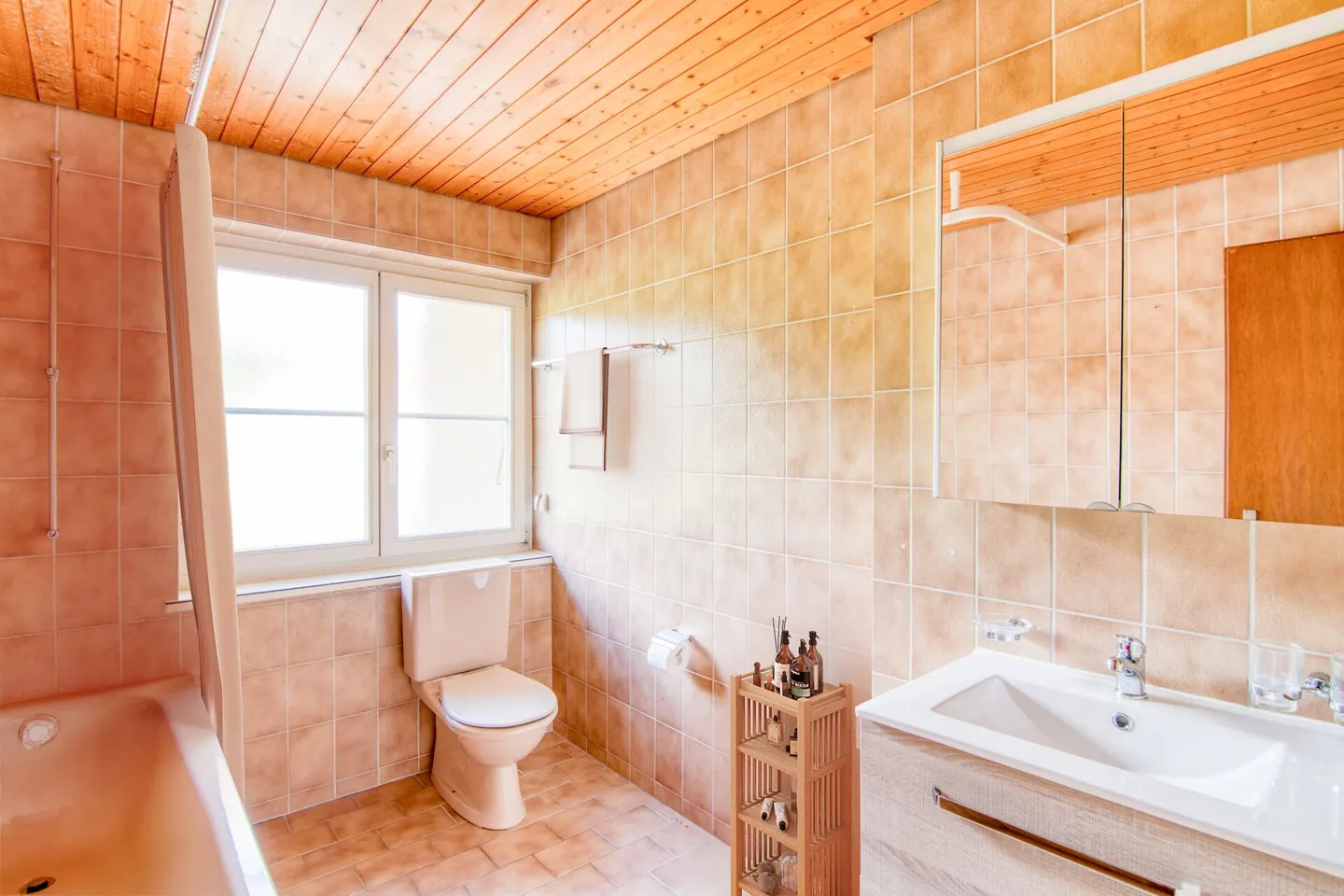 5.5-Room Single-Family House in Seeland: Living for around CHF 740 Mortgage Interest per Month! - Photo 19 of 33