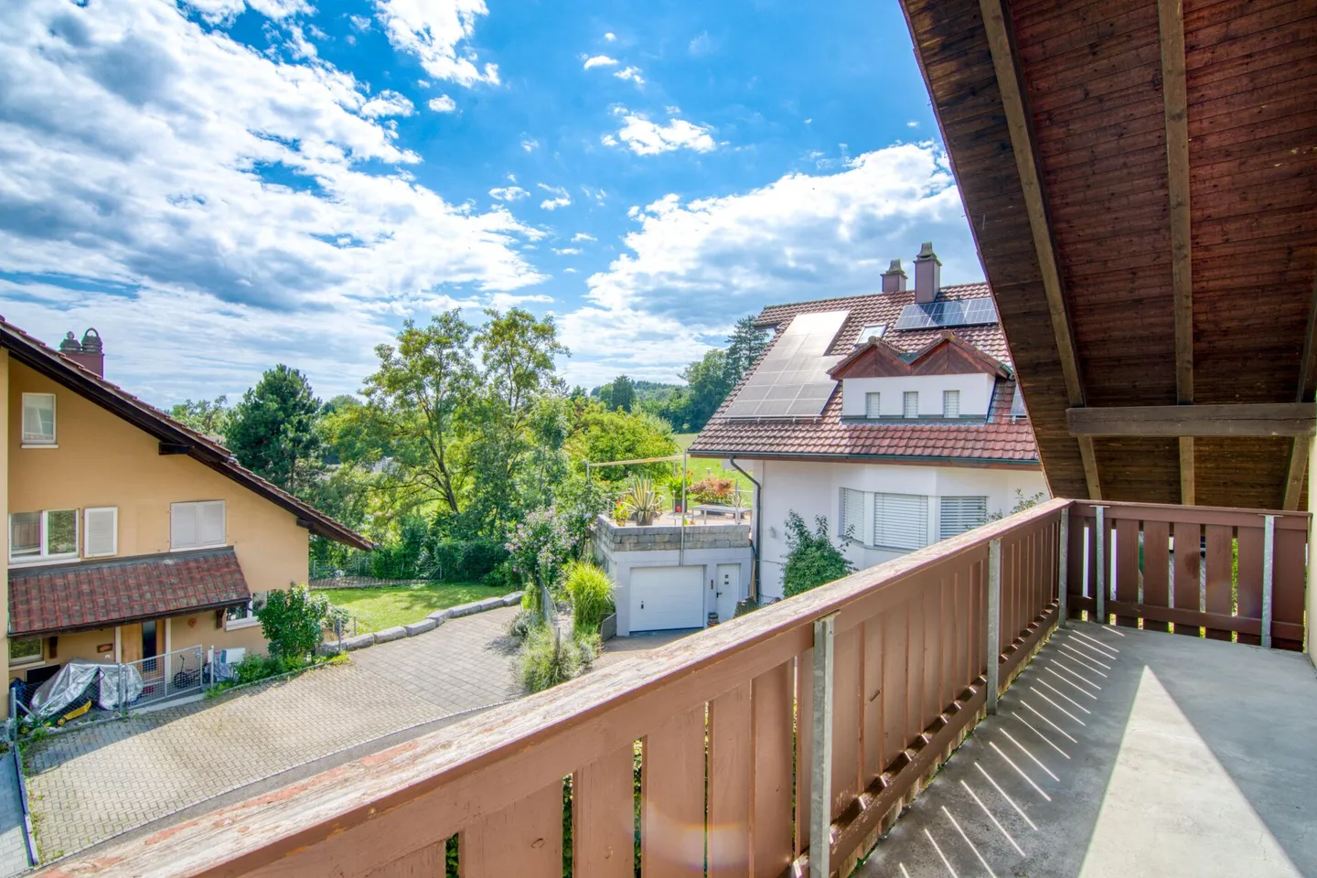5.5-Room Single-Family House in Seeland: Living for around CHF 740 Mortgage Interest per Month! - Photo 20 of 33
