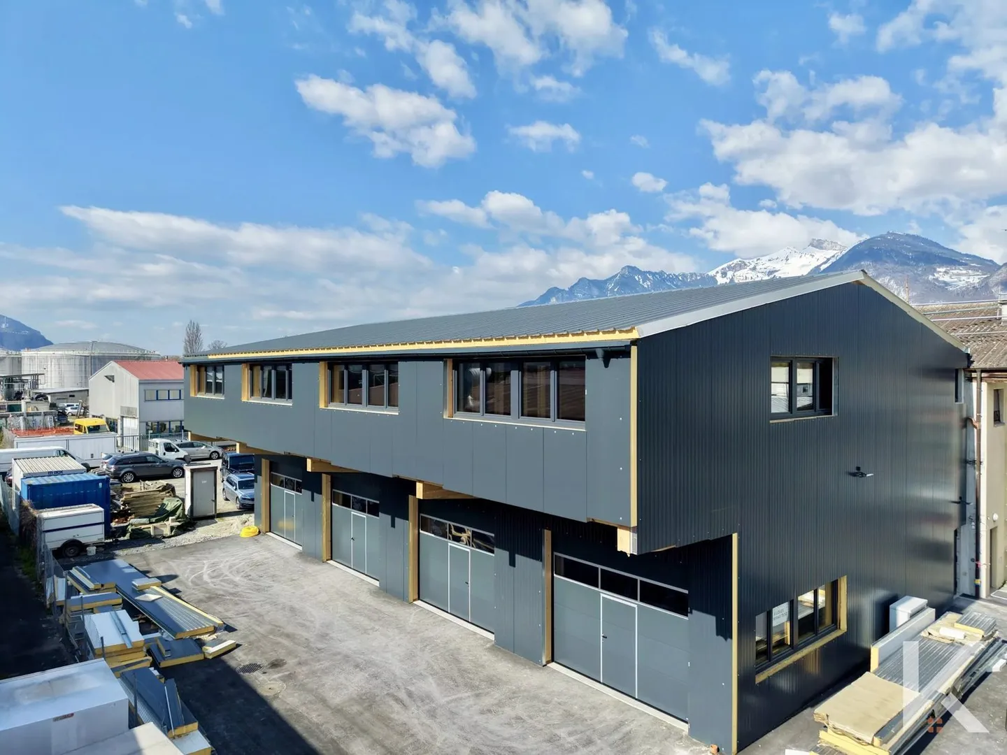 Local Commercial Property Collombey-Muraz - Photo 10 of 12
